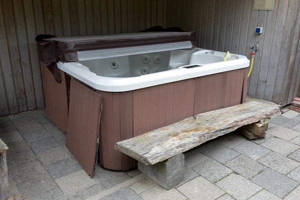 Hot Tub Removal