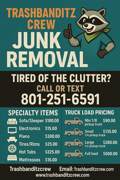 Reliable Junk Hauling